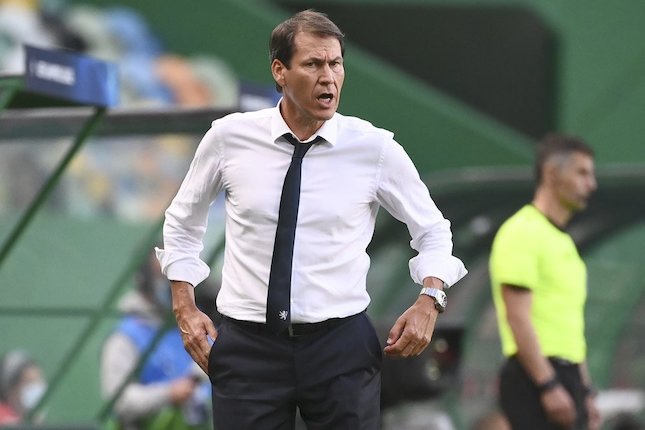 Rudi Garcia Resmi Latih Napoli, Gantikan Luciano Spalletti