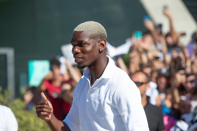 Info Main Bola Paul Pogba Buka-bukaan Alasan Cabut dari Manchester United: Merasa Jadi Kambing Hitam dam Tidak Dicintai!