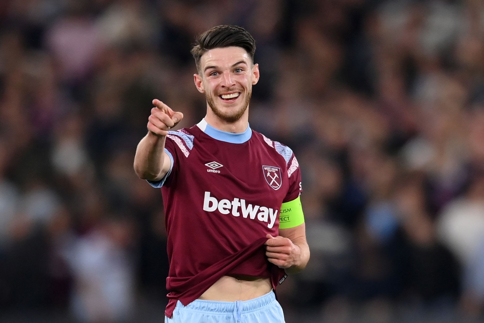 Info Main Bola Legenda MU Singgung Transfer Declan Rice ke Arsenal, Harganya Terlalu Mahal Bro!