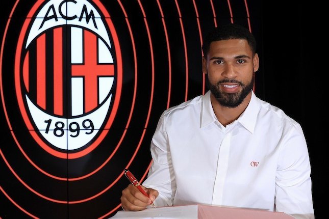 Info Main Bola AC Milan Resmi Boyong Ruben Loftus-Cheek dari Chelsea