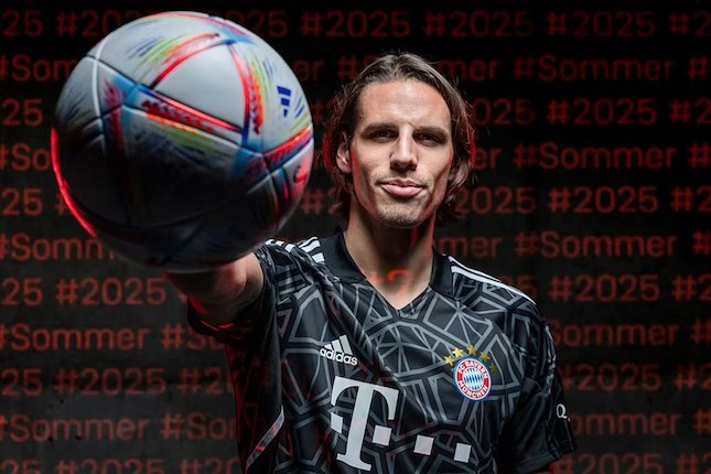 Info Main Bola Kandidat Terkuat Kiper Utama Inter Milan: Yann Sommer