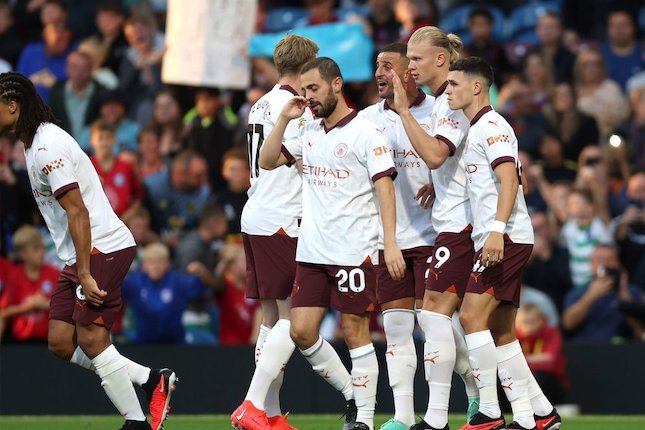 Info Main Bola 5 Pelajaran saat Manchester City Menang atas Burnley: Haaland Belum di-Nerf, Masih OP!