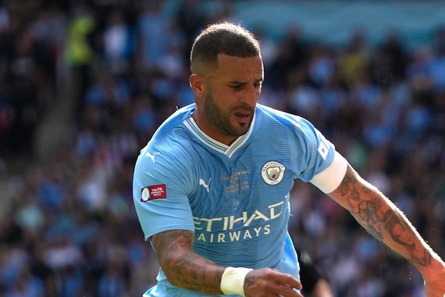 Info Main Bola  Batal ke Bayern, Kyle Walker Segera Perpanjang Kontrak di Manchester City