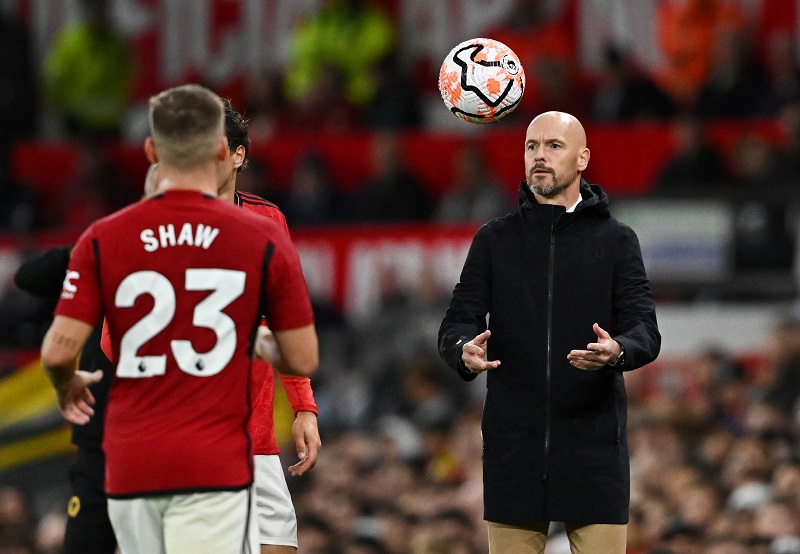 Manchester United Cuma Menang 1-0 Lawan Wolverhampton Wanderers, Erik ten Hag Minta Benahi Hal Ini