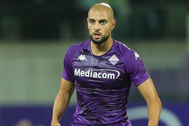 Info Main Bola Ngenesnya Sofyan Amrabat: Rela Didepak Fiorentina demi Menunggu MU yang Tak Kunjung Datang