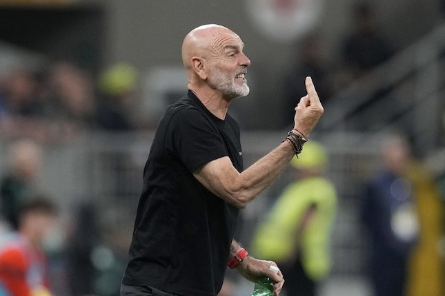 Info Min Bola Sudah Ditunggu Newcastle, Stefano Pioli Minta AC Milan ‘Bangun’ di Liga Champions