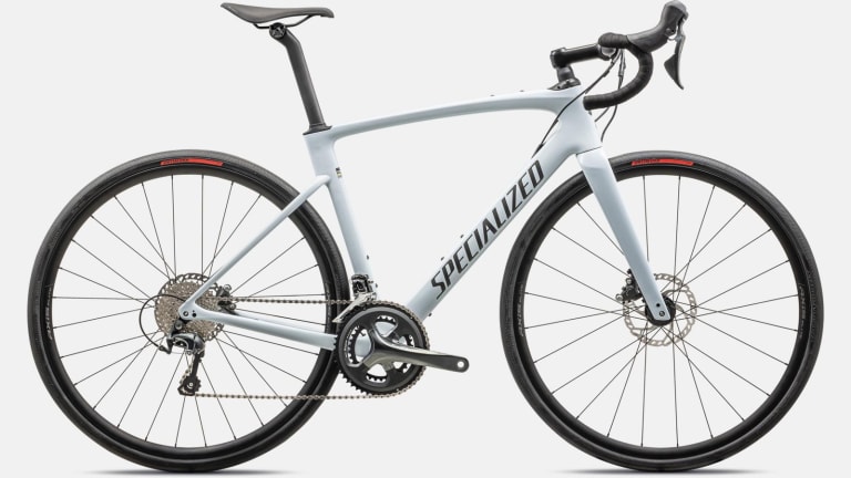 Specialized Roubaix SL8 in white