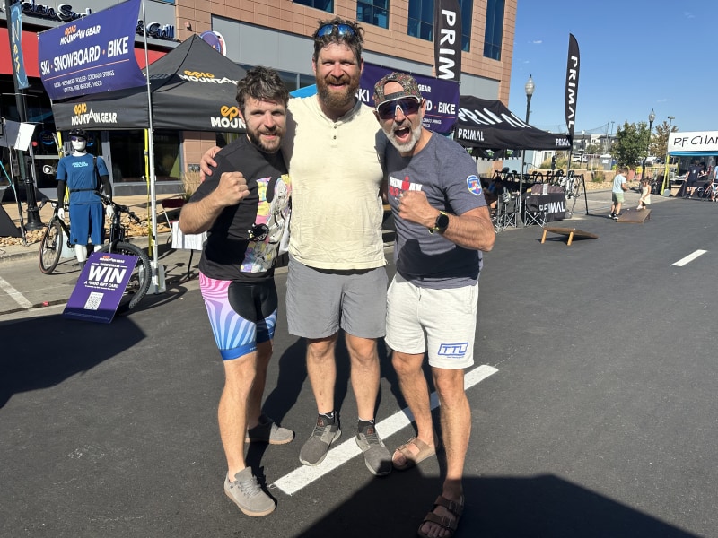 Group Century Finish