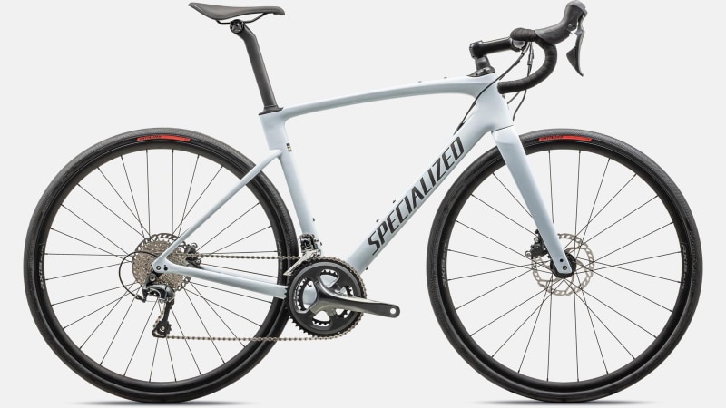 Specialized Roubaix SL8 in white