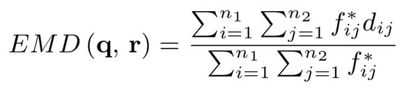 EMD equation