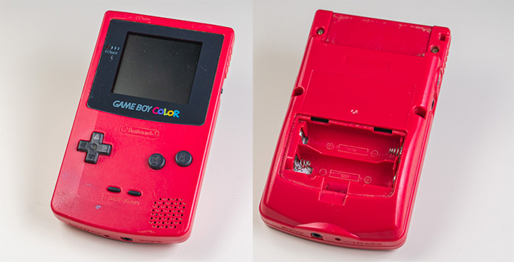 Game Boy Color Original