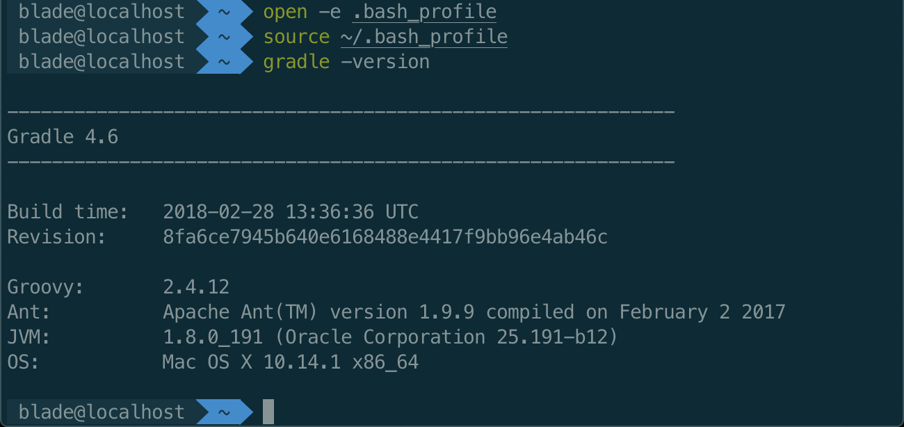 gradle-config