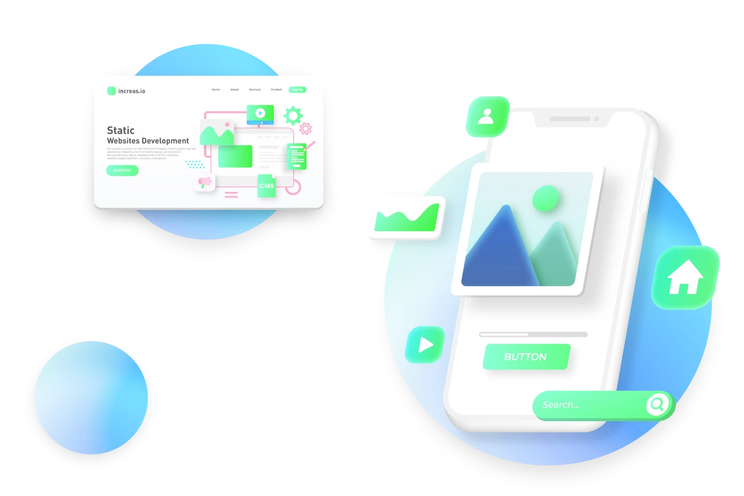 jamstack developers