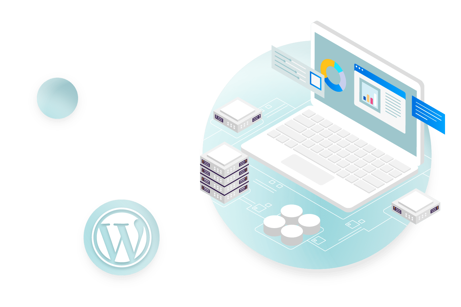 Headless Wordpress migration