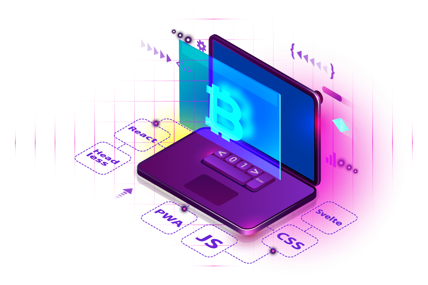 Crypto development services Increasio