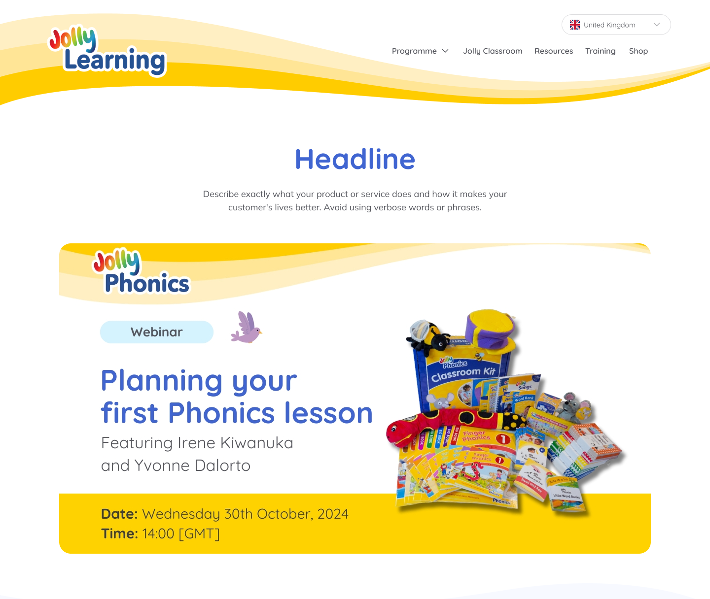 Jolly Learning