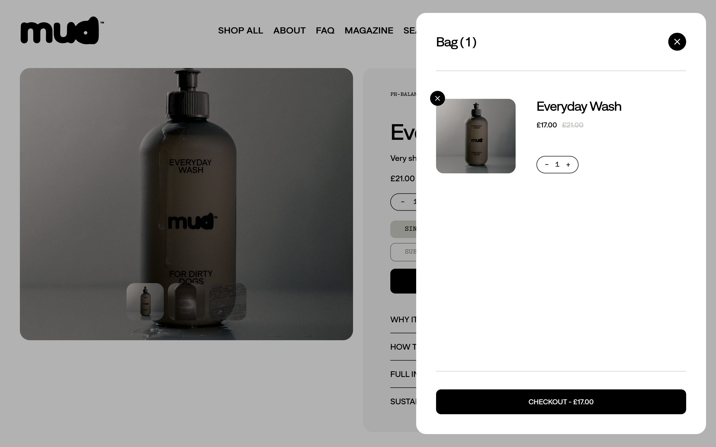 Custom Shopify Hydrogen Storefront