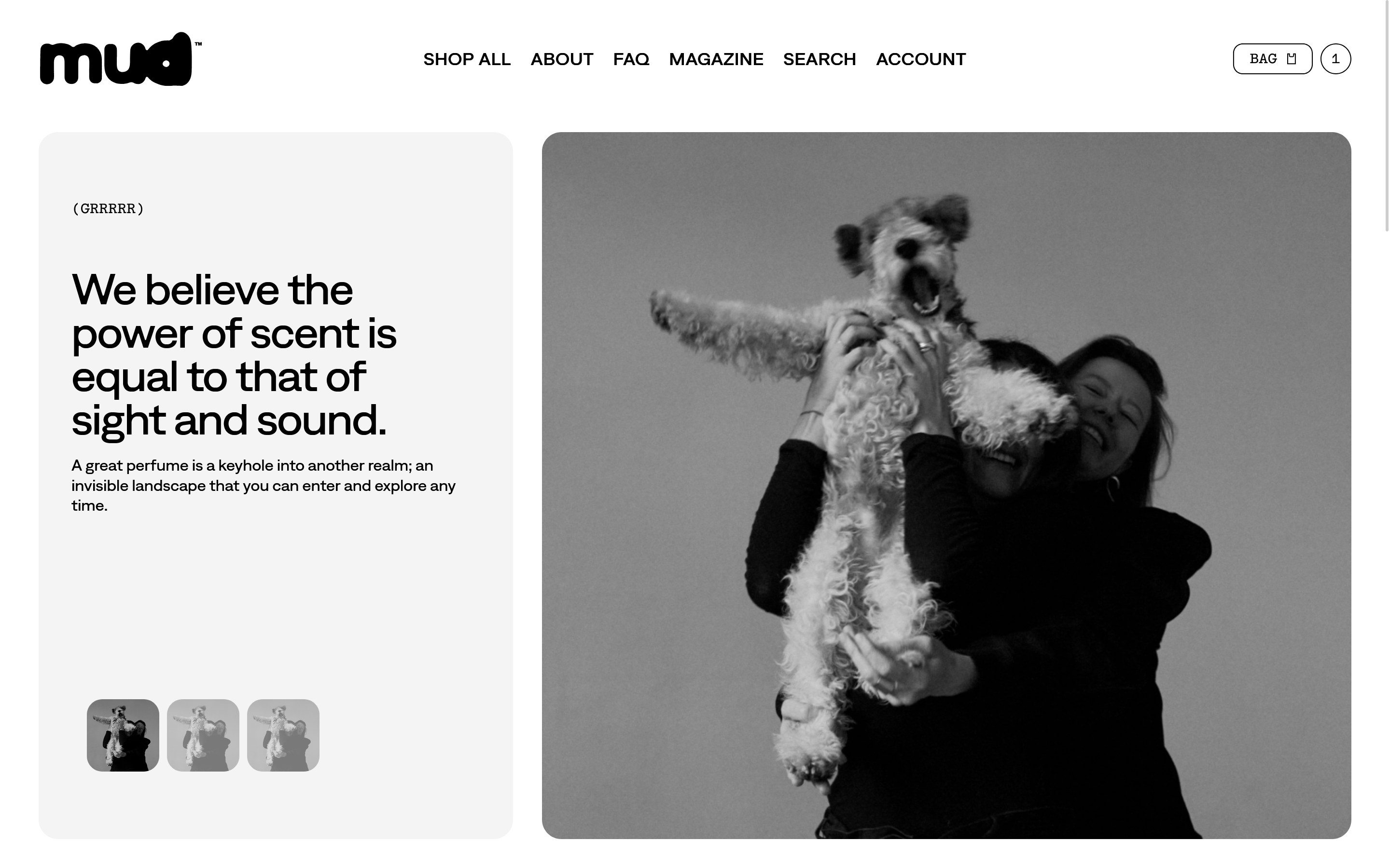 Custom Shopify Hydrogen Storefront