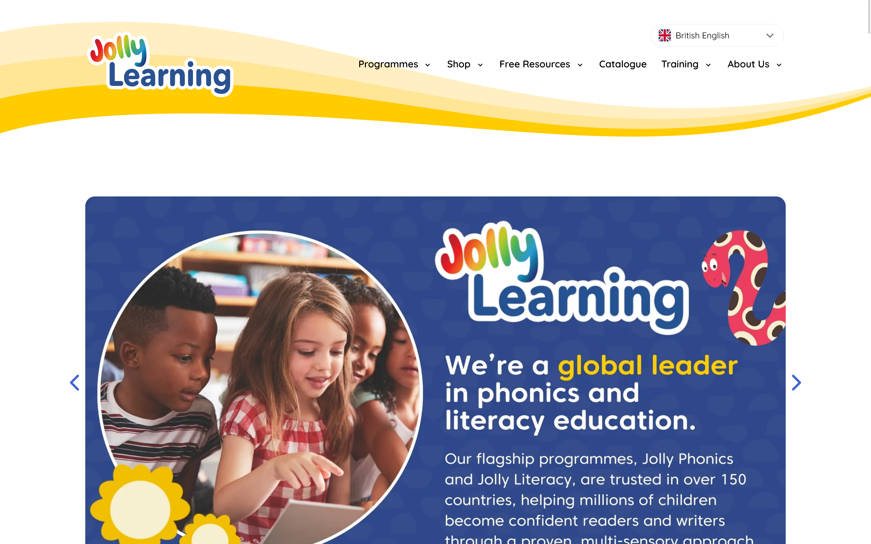 Jolly Learning