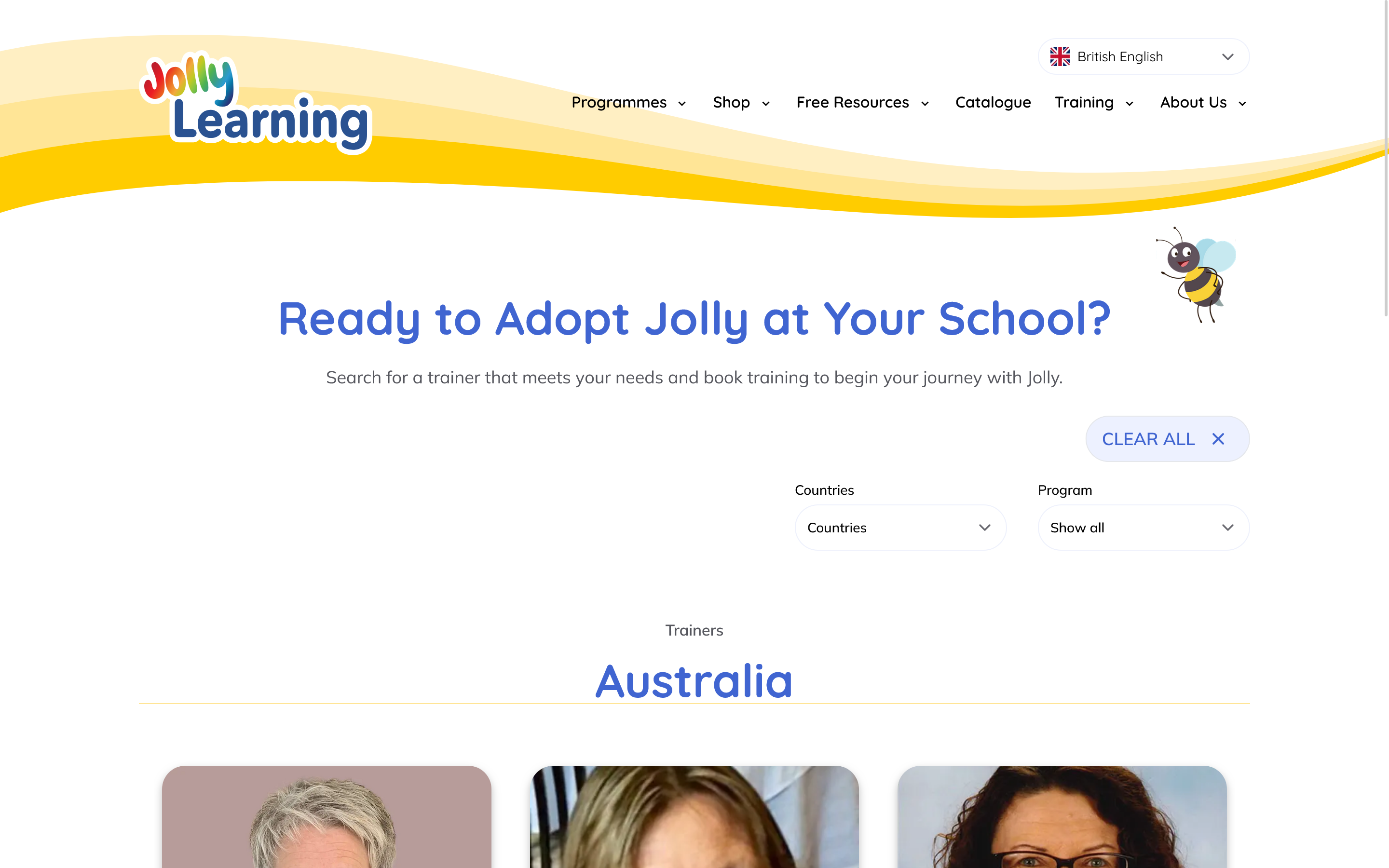 Jolly Learning