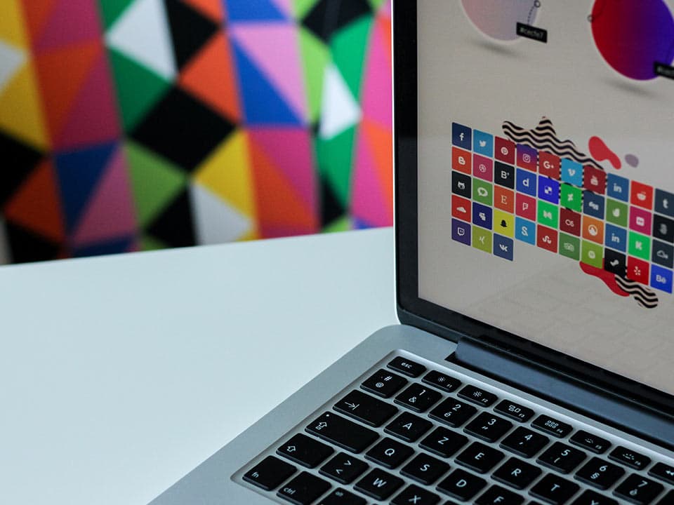 Computer screen