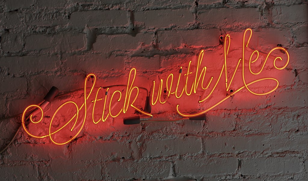 Image reading stick with me