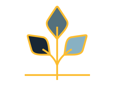 Plant icon
