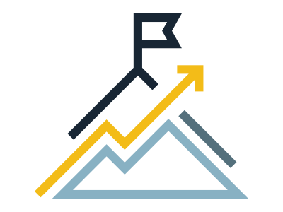 Upside-only icon
