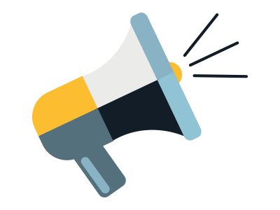 Megaphone icon
