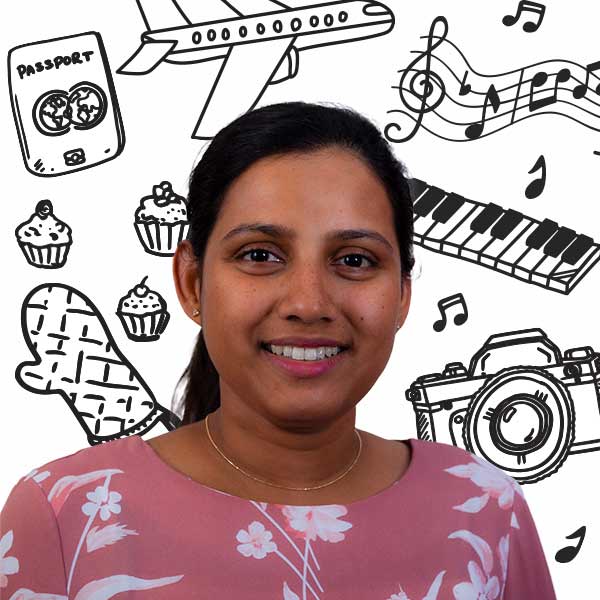 Photo of Lishara