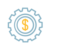 Configuration for money icon