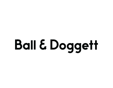 Ball & Doggett logo