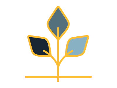 Plant icon