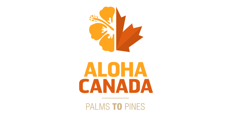 Aloha Canada logo