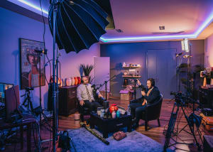 Behind the Scenes Image