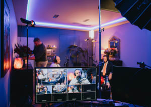 Behind the Scenes Image