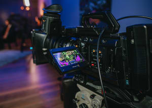 Behind the Scenes Image