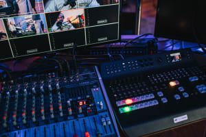 Behind the Scenes Image