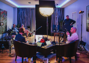 Behind the Scenes Image