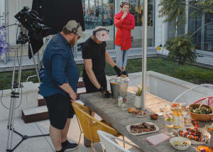 Behind the Scenes Image