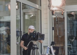 Behind the Scenes Image