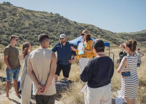 Behind the Scenes Image