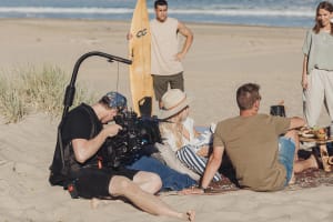 Behind the Scenes Image