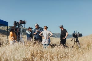 Behind the Scenes Image