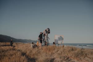 Behind the Scenes Image