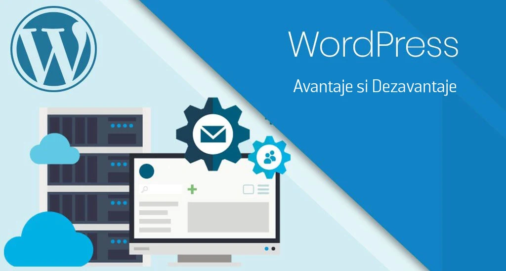 Site-uri de Prezentare pe WordPress – Avantaje si Dezavantaje