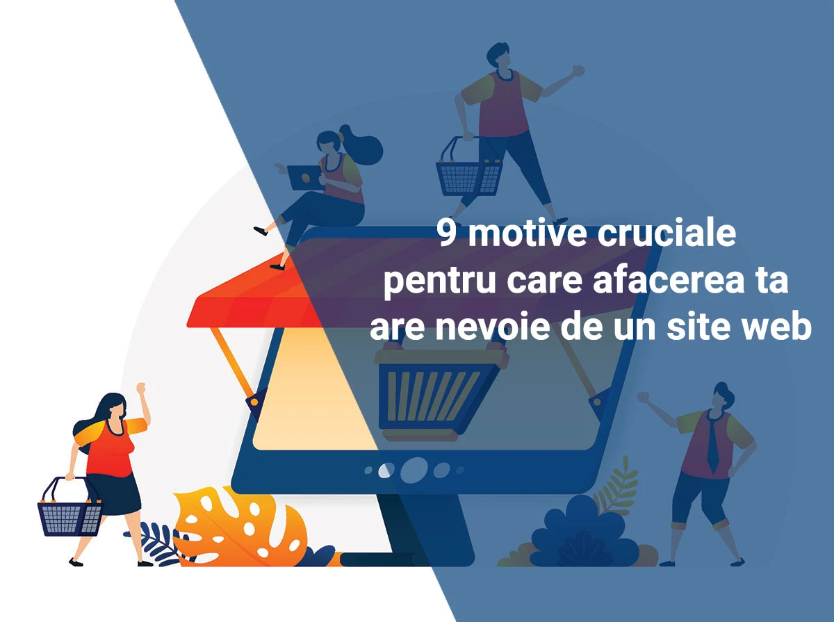 Afacerea Ta Are Nevoie De Un Site Web (9 Motive Cruciale)