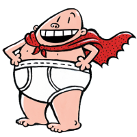 captain underpants