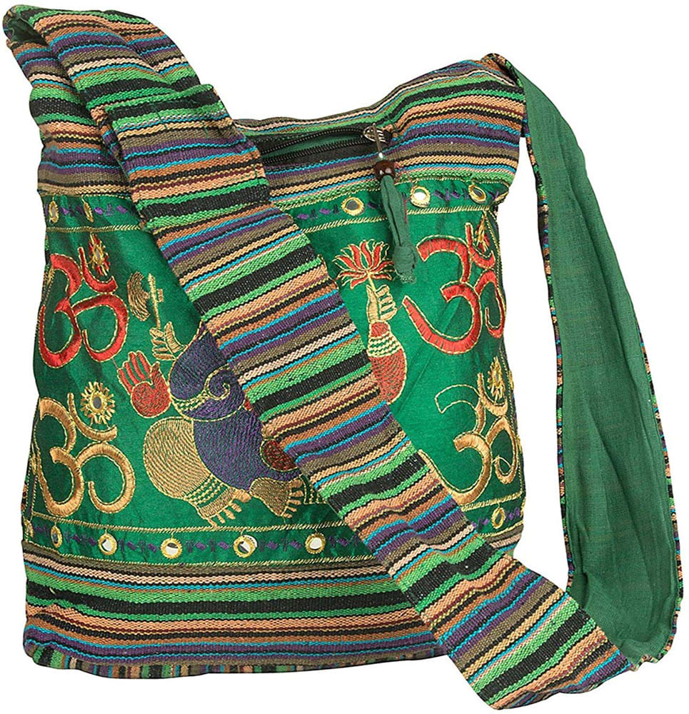 indian sling bag