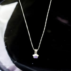Pawfect Love Pendant Chain